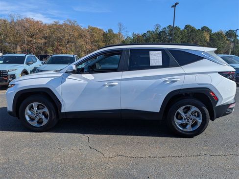 Certified 2023 Hyundai Tucson SEL image 7