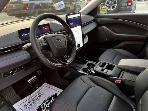 New 2025 Ford Mustang Mach-E Premium w/ Sport Appearance Package image 7