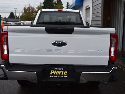 New 2026 Ford F350 XL w/ XL Chrome Package image 8