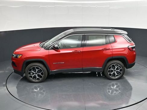 New 2026 Jeep Compass Limited AWD/4WD image 52