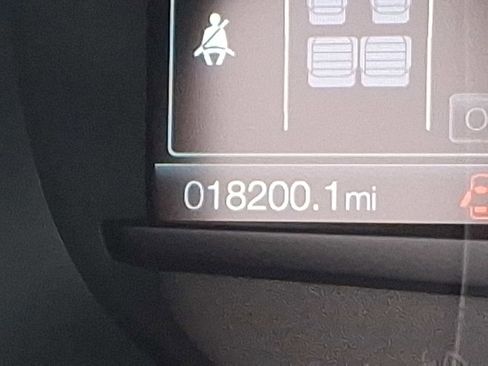 Certified 2024 Ford Edge SE image 20