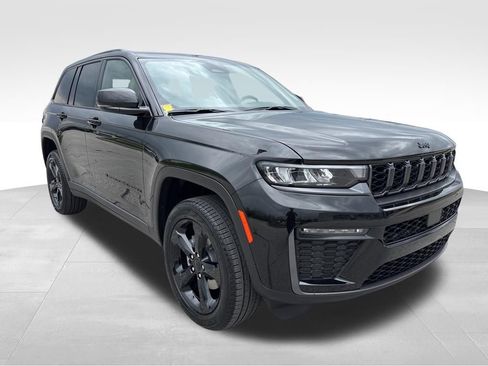 New 2026 Jeep Grand Cherokee Limited AWD/4WD image 3