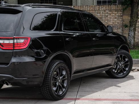 Used 2023 Dodge Durango GT w/ Blacktop Package AWD/4WD image 17