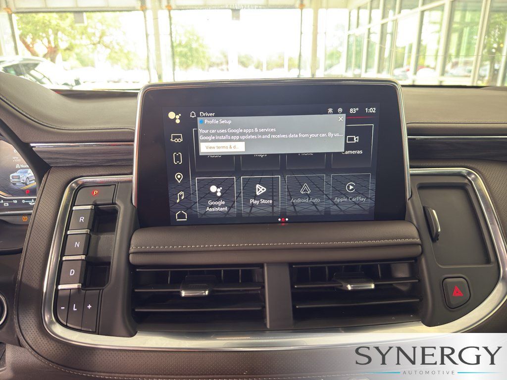 Used 2023 GMC Yukon SLT w/ SLT Premium Package RWD image 11