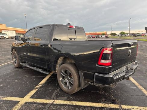 Used 2022 RAM 1500 Sport w/ Rebel Level 2 Equipment Group AWD/4WD image 7