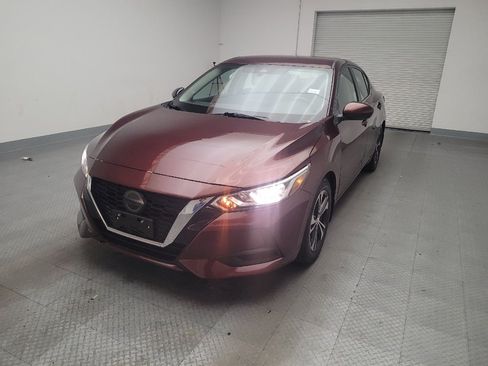Used 2021 Nissan Sentra SV FWD image 15