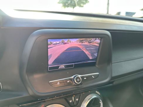 Used 2023 Chevrolet Camaro LT RWD image 29