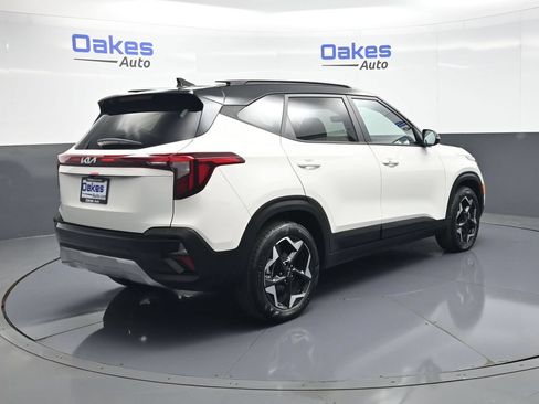 Certified 2026 Kia Seltos S FWD image 7