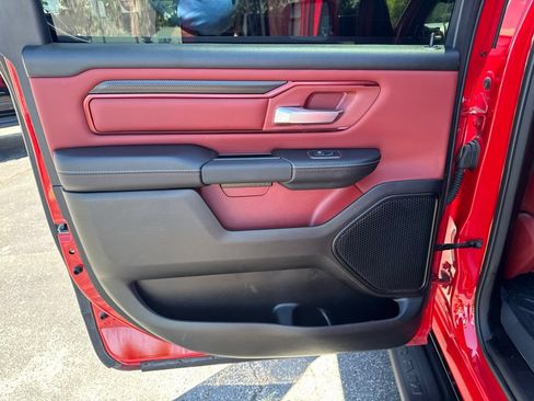 Used 2024 RAM 1500 Rebel w/ Rebel Level 1 Equipment Group AWD/4WD image 33