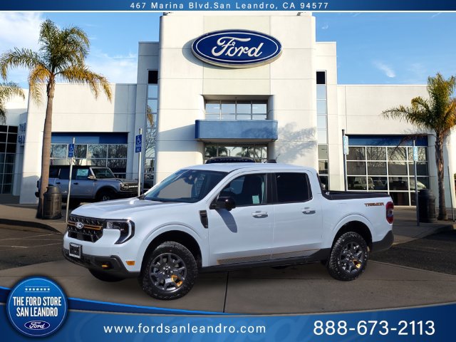 New 2026 Ford Maverick Tremor AWD/4WD image 1