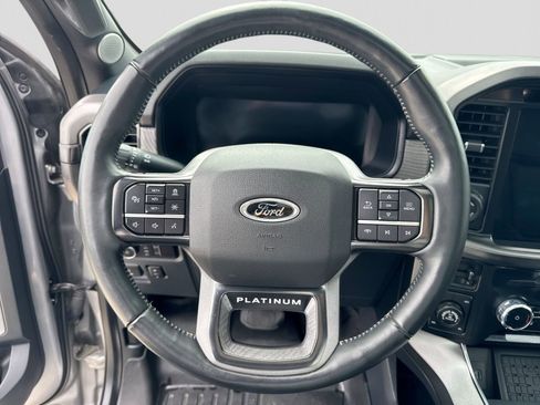 Certified 2023 Ford F150 Platinum w/ FX4 Off-Road Package AWD/4WD image 28