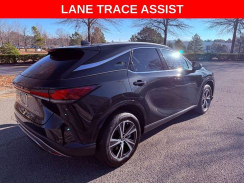 Certified 2025 Lexus RX 350 Premium image 9