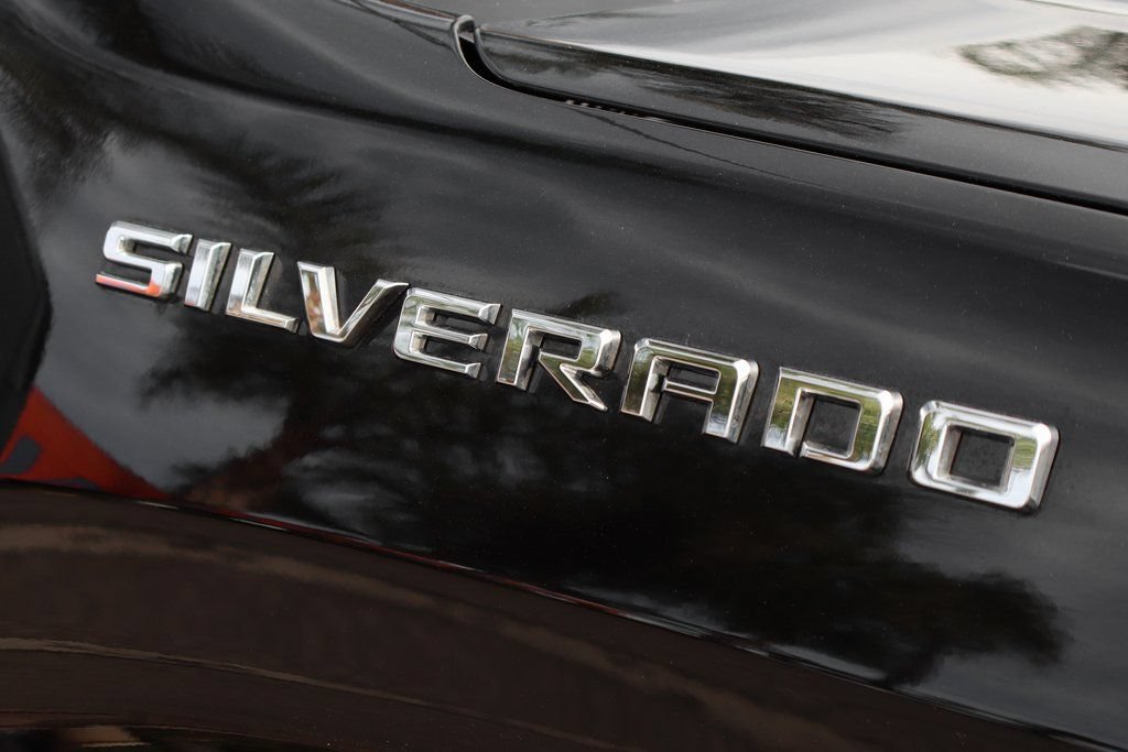 Used 2025 Chevrolet Silverado 1500 RST w/ All Star Edition Plus RWD image 50