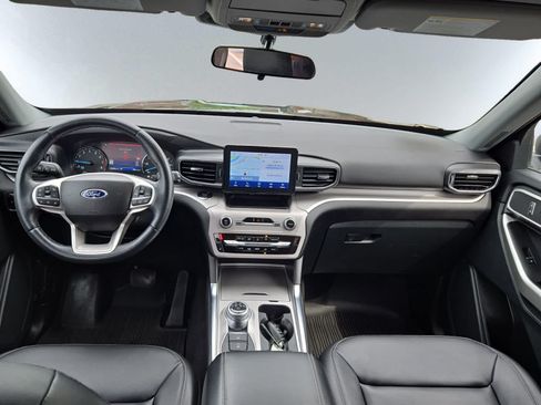 Used 2023 Ford Explorer XLT w/ Equipment Group 202A AWD/4WD image 13