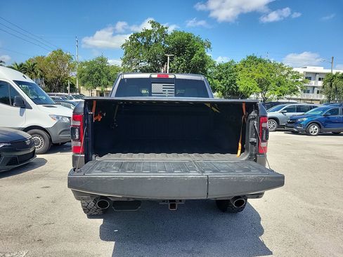 Used 2022 RAM 1500 Rebel w/ Rebel Level 2 Equipment Group image 16