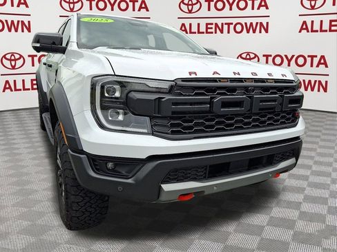 Used 2025 Ford Ranger Raptor AWD/4WD image 2