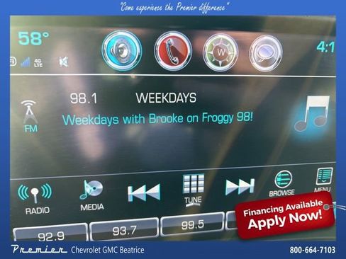 Used 2018 Chevrolet Silverado 1500 LTZ Z71 w/ LTZ Plus Package image 26