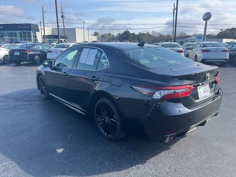 Used 2024 Toyota Camry XSE image 5