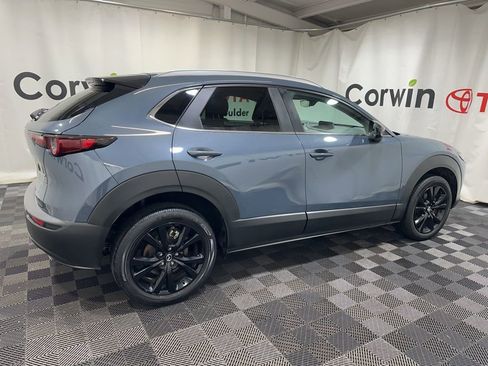 Used 2025 MAZDA CX-30 AWD 2.5 S w/ Preferred Package image 8