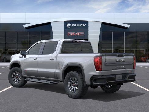 New 2026 GMC Sierra 1500 AT4X AWD/4WD image 3