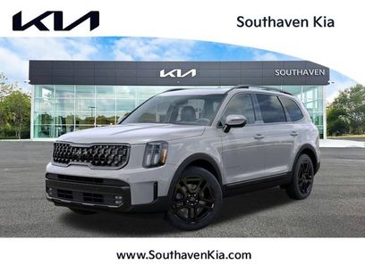 New 2025 Kia Telluride SX X-Line