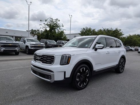 Used 2023 Kia Telluride SX AWD/4WD image 19