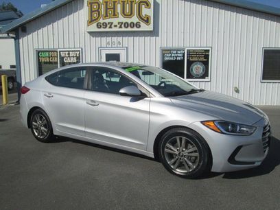 Used 2018 Hyundai Elantra SEL