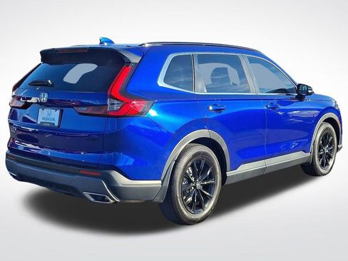 Certified 2024 Honda CR-V Sport-L image 8