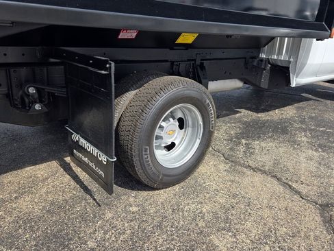 New 2025 Chevrolet Silverado 3500 W/T w/ WT Convenience Package image 9