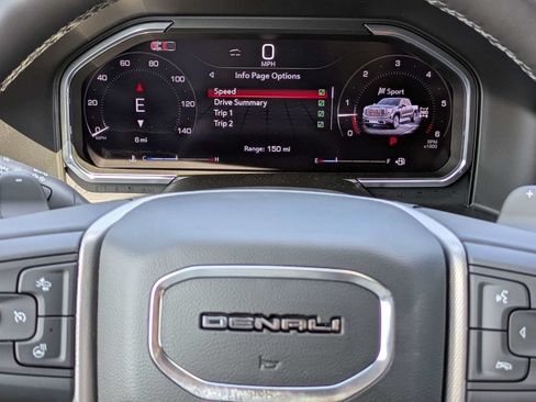 New 2026 GMC Sierra 1500 Denali w/ Denali Reserve Package AWD/4WD image 28