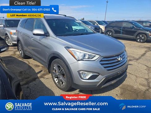 Used 2015 Hyundai Santa Fe GLS w/ Option Group 02 image 5