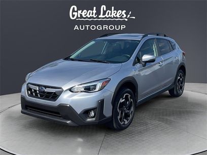 Certified 2023 Subaru Crosstrek 2.5i Limited