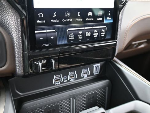 New 2025 RAM 3500 Longhorn w/ Max Tow Package image 26