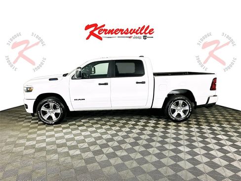 New 2025 RAM 1500 Tradesman w/ Trailer Tow Group image 4
