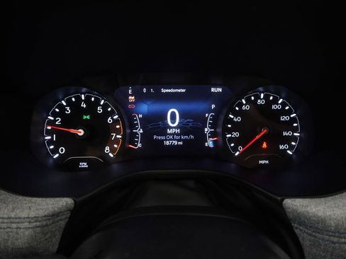 Certified 2022 Jeep Compass Latitude w/ Convenience Group AWD/4WD image 28
