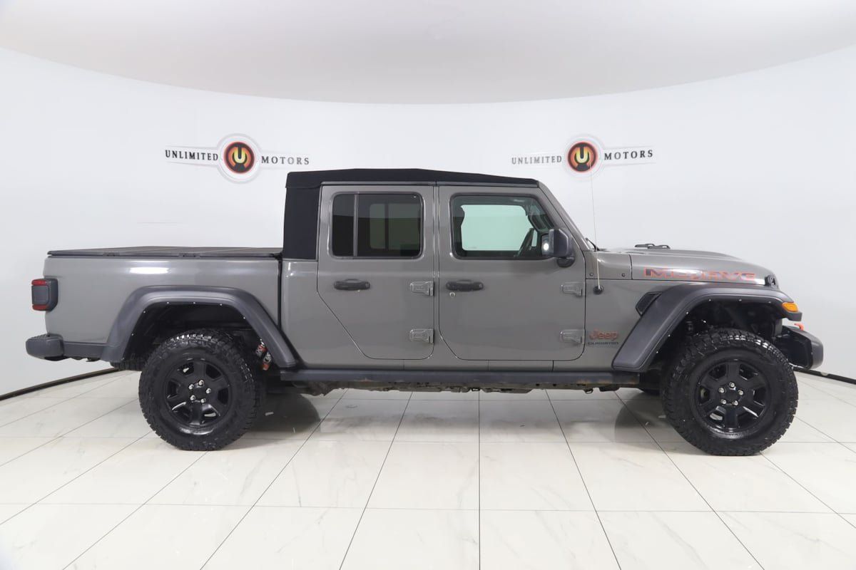 Used 2021 Jeep Gladiator Mojave w/ LED Lighting Group AWD/4WD image 2
