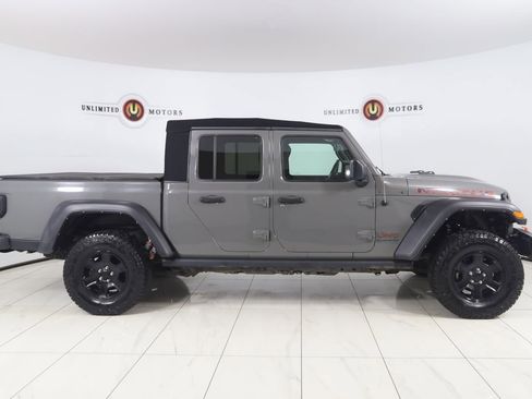 Used 2021 Jeep Gladiator Mojave w/ LED Lighting Group AWD/4WD image 2