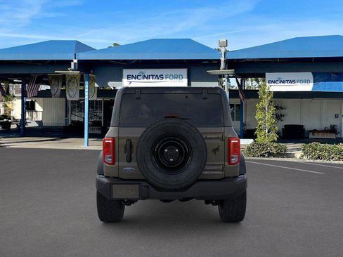 New 2026 Ford Bronco Big Bend AWD/4WD image 5