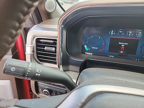 Used 2024 Ford F250 King Ranch w/ Chrome Package AWD/4WD image 13