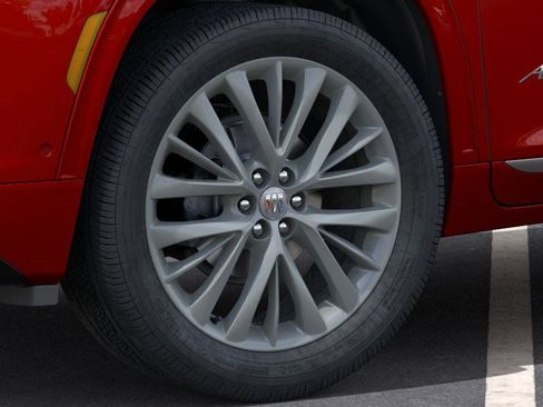 New 2025 Buick Enclave Avenir w/ Super Cruise Package image 9