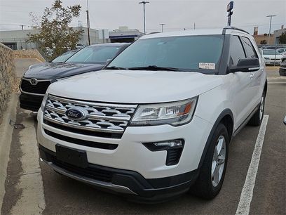 Used 2018 Ford Explorer XLT w/ Equipment Group 201A