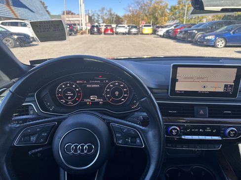 Used 2017 Audi A4 2.0T Premium Plus w/ Premium Plus Package image 12
