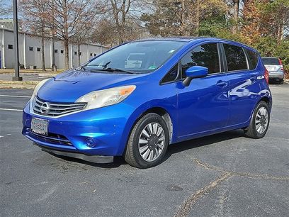 Used 2015 Nissan Versa Note SV