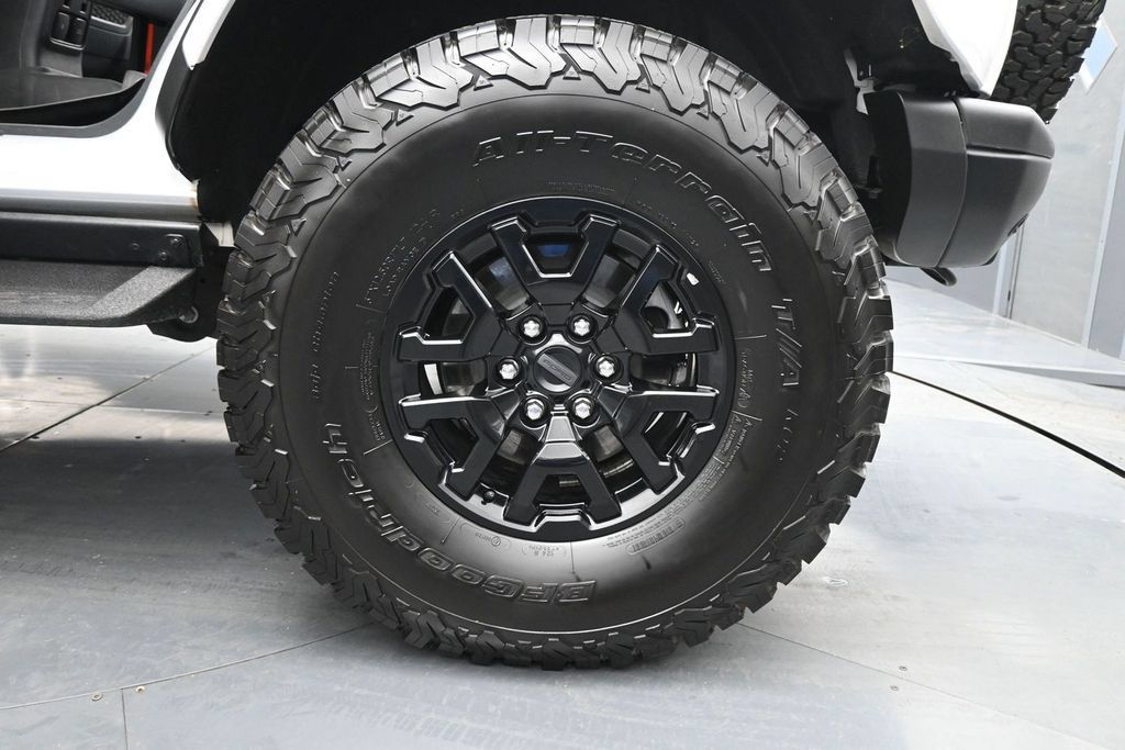Used 2023 Ford Bronco Raptor AWD/4WD image 22