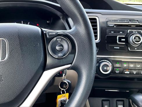 Used 2013 Honda Civic LX image 20