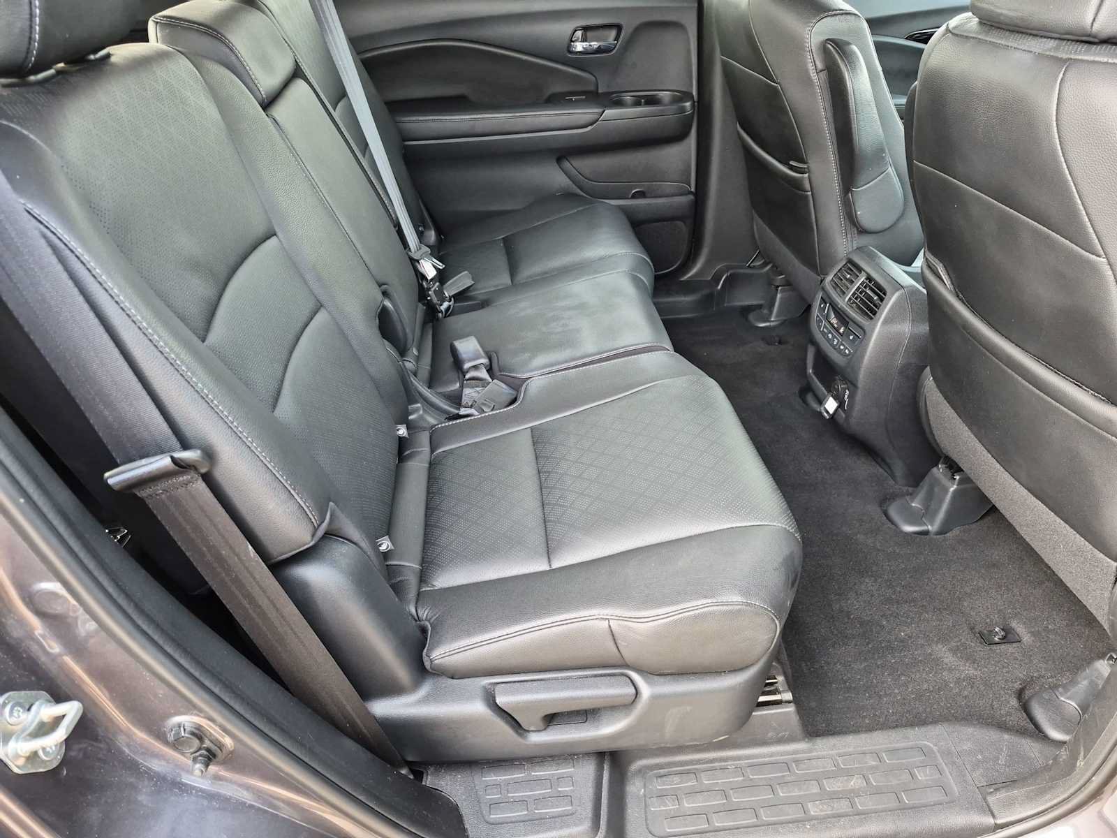 Certified 2019 Honda Passport Elite image 20