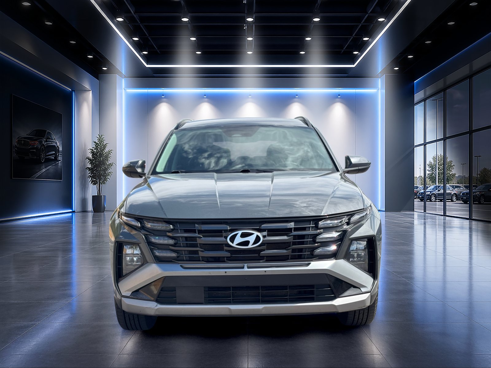 Used 2025 Hyundai Tucson SEL FWD image 9