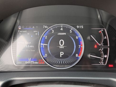 Used 2022 Lexus ES 350 w/ Premium Package FWD image 21