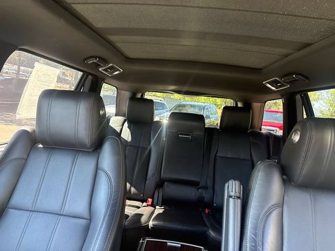 Used 2014 Land Rover Range Rover Long Wheelbase Supercharged AWD/4WD image 14