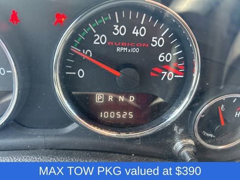 Used 2013 Jeep Wrangler Unlimited Rubicon image 11